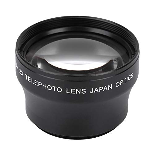 Objetiva TBEST 2x Converter (Encaixe: Sony Alpha - Abertura: f/3.5-6.3) Tbest - Conversores de lentes - Sony Alpha, f/3.5-6.3, 2x converter