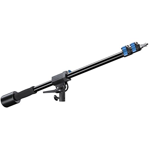 Extensão de Tripé WALIMEX pro 3/4 (Cabeça: 1.5 m) Walimex - Acessórios para suportes e montagens de estúdio - extensão, tripé, cabeça, 1.5 m, baixos ângulos