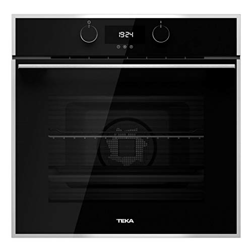 Forno Multifuncional TEKA HLB830SS (71 L - 61.2 cm - Inox) TEKA - Fornos - 71 L, 61.2 cm, inox, multifuncional