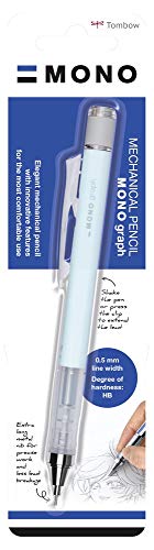 Marcador TOMBOW Mono Graph Sh Magenta Ponta Fina Tombow - Marcadores e marcadores de texto - ponta fina, 4mm, ativação por movimento, trazado preciso