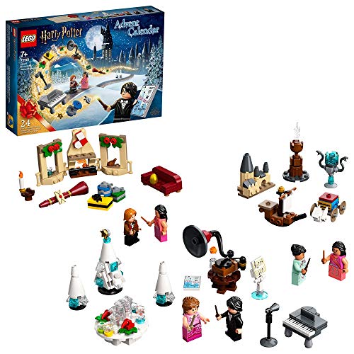 LEGO Harry Potter: Calendário do Advento - 75981 (Idade Mínima: 8) LEGO - Calendários do advento - lego, Harry Potter, calendário de advento