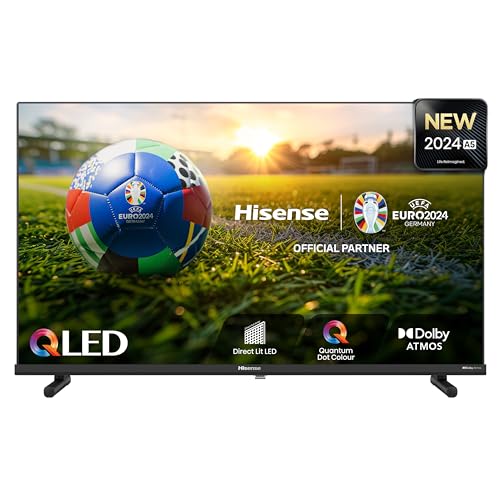 TV HISENSE 32A5NQ (LED - 32'' - 81 cm - Full HD) Hisense - Televisores - led, 32 polegadas, full hd