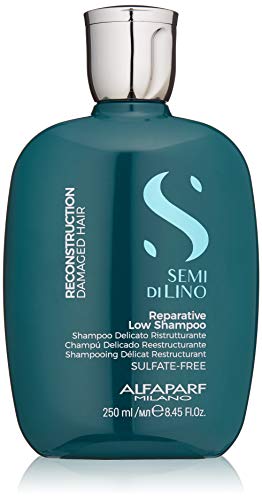 Champô CHAMPÔ ALFAPARF Milano Reconstruction Reparative Low (250ml) AlfaParf - Shampoo - reparador, 250ml, unisex, cabelo danificado