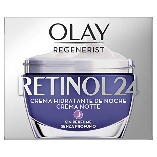 Creme de Rosto Olay Regenerist Retinol 24 Night Cream (50ml) Olay - Banho e corpo - creme, rosto, retinol, noite