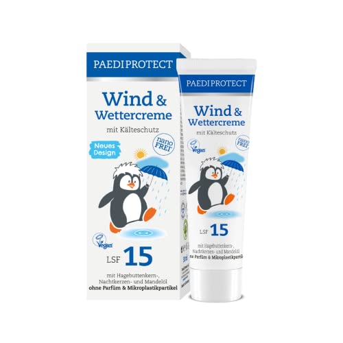 Creme de Proteção Paediproct 30 Ml 1 Unidade Paedi Protect AG - Banho e corpo - proteção, UV, absorve rápido, bebés, crianças