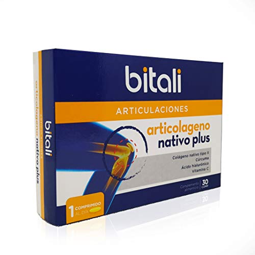 Suplemento Alimentar BIOIBERICA Articulageno (30 comprimidos) Forté Pharma - Vitaminas e suplementos - nutri, protege, colágeno, cartilagos