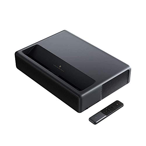 Projetor XIAOMI Mi 4K Laser (4000 ANSI lumens - Full HD) Xiaomi - Projetores multimídia - xiaomi, mi, 4k laser, 4000 ANSI lumens, full hd