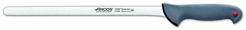 Faca de Presunto Arcos Prof 30 Cm Inox Arcos - Facas de cozinha - inox, 30 cm, aço, facilidade