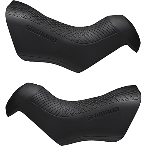 Shimano 10 Speed Road Brake Lever Set R9270 (Accessoire vélo) SHIMANO - Puxadores e puxadores de armário - 10 velocidades, campanha, shimano, preto