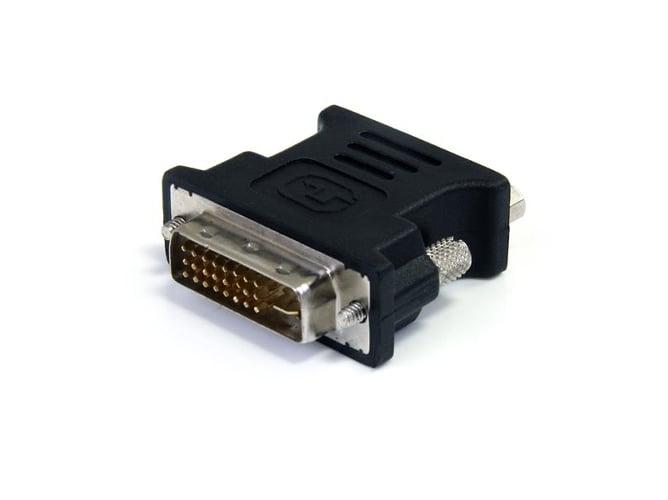 Adaptador STARTECH (DVI - VGA e HDMI - 30 cm - Preto) STARTECH.COM - Inversores de energia - dvi, vga, hdmi, 30 cm