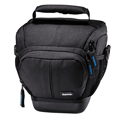 Bolsa para Câmera HAMA Ancona HC (Universal - Preto) Hama - Bolsas e estojos para câmeras - universal, preto, poliéster, 240g