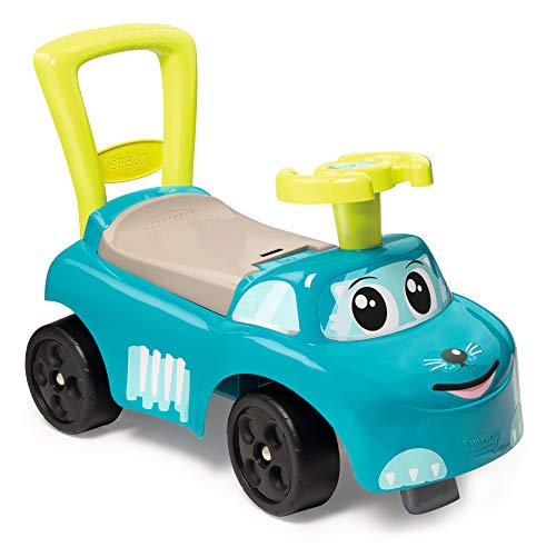 Brinquedo sobre rodas Smoby MY FIRST | Azul Smoby - Veículos de empurrar e pedalar - brinquedo, rodas, azul