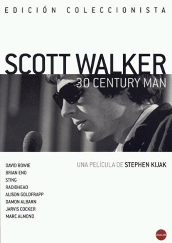 DVD 30 Century Man - Scott Walker (Edição em Espanhol) CAMEO - Dvds de filmes e programas de televisão - dvd, 30 century man, Scott Walker, edição em espanhol