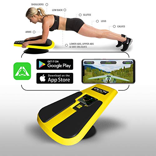 Stealth Body Fitness Plankster 80.0 Cm (Recondicionado Marcas Mínimas) Stealth - Acessórios para telemóveis - stealth, body fitness, plankster, 80.0 cm