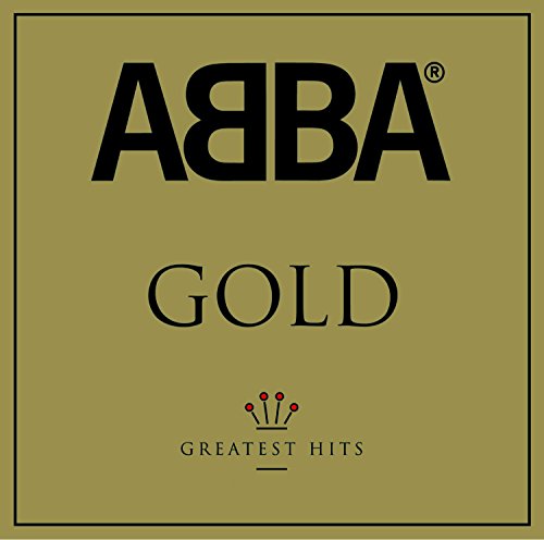 CD Gold - Greatest Hits (1 CDs) (Música) Abba - Música e gravações de som - dancing queen, mamma mia, Greatest Hits
