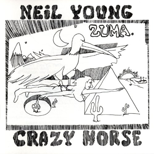 CD Neil Young - Zuma (1 CDs) (Music CD) WARNER BROS - Música e gravações de som - cd, Neil Young, zuma, música