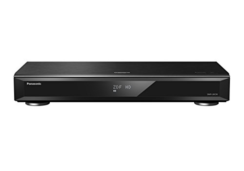 Leitor de Blu-ray PANASONIC DMR-UBC90 (Preto - 4K Ultra HD) Panasonic - Áudio - blu-ray, 4k ultra hd, preto