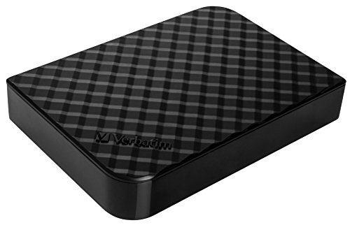 Disco Externo HDD VERBATIM Store'n'Save 4 TB Verbatim - Discos rígidos - disco externo, HDD, verbatim, storensave, 4 TB