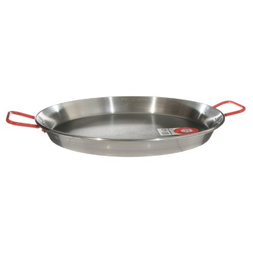 Frigideira para Paella GARCIMA Valencia (46cm) Garcima - Panelas de paella - paella, 46cm