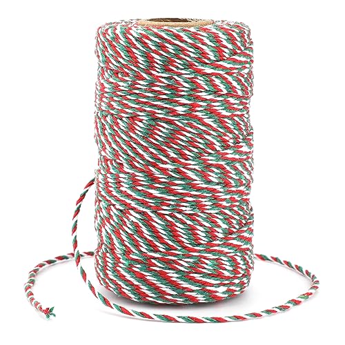 Fita de Envolvente Jijacraft 100 M Vermelho JIJA - Barbante - vermelho, 100 m, envolvente