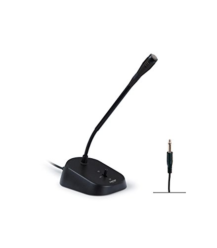 Microfone para Apresentador K&M 2000/170 FONESTAR - Microfones - microfone, apresentador, design moderno, 1,7 metros