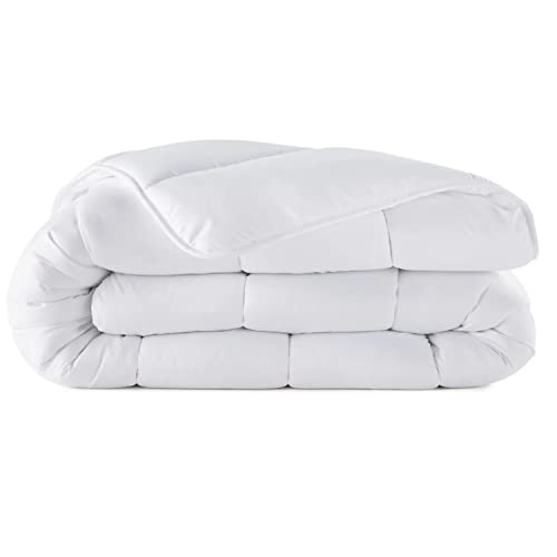 Edredão SOHYGGE 170 g/m² para Berço (Cinzento - Algodão - 100x135cm) SOHYGGE - Roupa de cama e cama - 170g/m², berço, algodão, cinzento