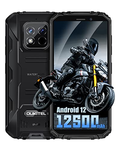 Smartphone OUKITEL WP18 Pro (6.53'' - 4 GB - 64 GB - Preto) OUKITEL - Telemóveis - smartphone, oukitel wp18 pro, 6.53 polegadas, 4 gb ram, 64 GB armazenamento, preto