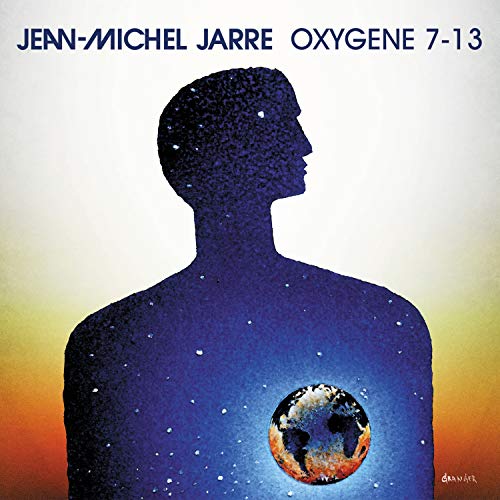 CD Oxygene - Sequel II (Jewel Case) (1 CDs) Legacy - Música e gravações de som - Jean Michel Jarre, música electrónica, álbum de estreia, 1976