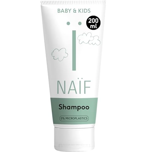 Champô NAIF Fresh (200 ml de champô) (Recondicionado Como Novo) Naã¯f - Shampoo - 200 ml, recondicionado, fresh