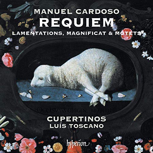 CD Cardoso,Maria/Orq. Gulbenkian - Missa Pro Defunctis (1 CDs) HYPERION RECORDS - Música e gravações de som - cd, cardoso, maria, orq gulbenkian, missa pro defunctis