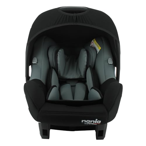 Cadeira Auto Nania Beone Evo Smoke (Grupo 0+) TEAM TEX - Móveis para bebês e crianças pequenas - cadeira auto, grupo 0+, smoke