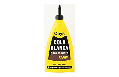Cecotec Biberão de Gengiva Branco Rápido 500G ceys - Cola e adesivos de hardware - cola rápida, biberões, secagem rápida, 500g