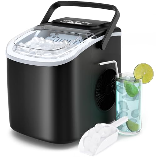 Máquina de Gelo Palinth 9 Cubos em 6 Minutos PALINTH - Eletrodomésticos - 9 cubos, 6 minutos, plástico, antimanchas