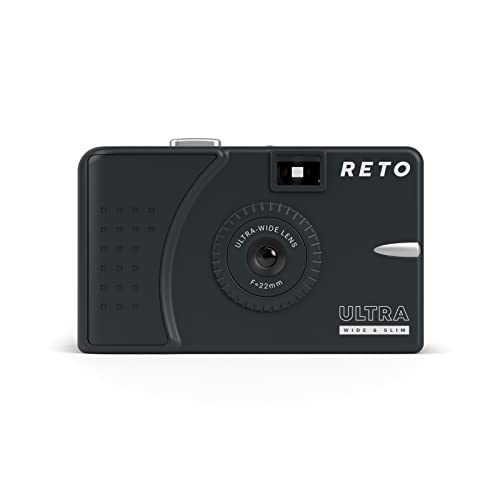 Lentes para Máquina Fotográfica RETO RETO Ultra Wide and Slim RETO Production Limited - Câmeras - ultra-wide, slim