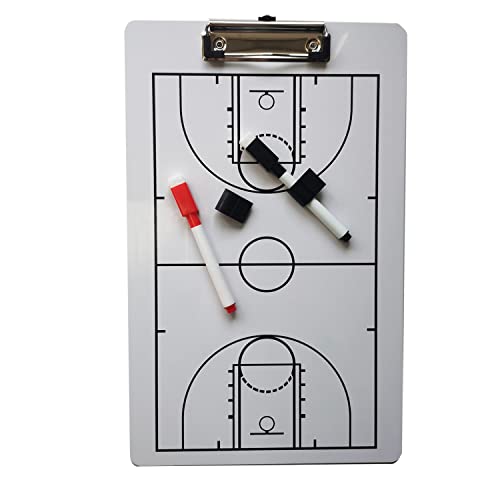 Quadro de Tática TAGTIGHT Coach (Branco) Tagtight - Pranchetas - quadro, tática, futebol, pvc, suportes