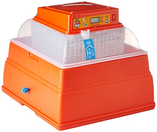 Covatutto 24 Digital Gaiola para Pássaros KERBL KERBL - Incubadoras de ovos - resistente, duradouro, fácil limpeza, regulação de temperatura