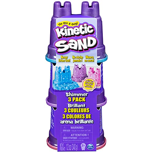 Areia mágica para crianças SPIN MASTER Sand (3 anos) Spin Master - Brinquedos - 3 anos, não seca, hypoalergénica, fácil limpeza