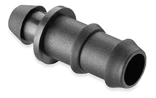 Torneira de Jardim ABRISA (16 mm - Preto) ABRISA - Torneiras - 1,6 mm, preto, 1 m, torneira