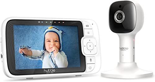 Intercomunicador para Bebé HUBBLE CONNECTED Nursery Pal Cloud Hubble Baby (HK) Limited - Termopares e termopilhas - intercomunicador, bebé, hubble connected