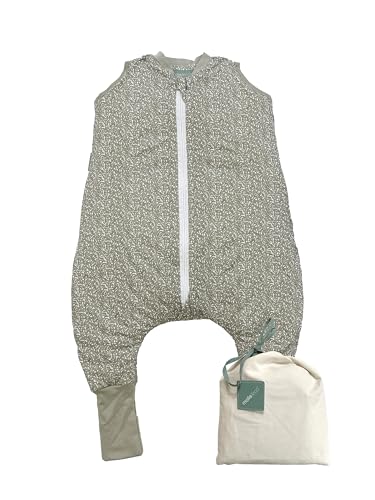 Roupa de Cama MOLIS&CO 2,5 Tog (Algodão - Bege - 70 x 120 cm) Molis Projects, SL. - Roupa de dormir para bebês e crianças pequenas - 2,5 tog, algodão, bege, 70 x 120 cm
