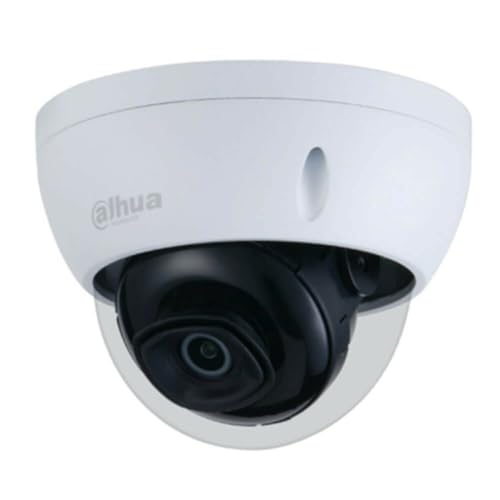 Câmara de segurança dahua technology ipc-hdbw2541ep-s-0280b-s2 cctv domo teto/parede 1920 x 1080 pixels DAHUA - Câmeras de vigilância - câmara, segurança, Dahua Technology, ipc-hdbw2541ep-s-0280b-s2, cctv, domo
