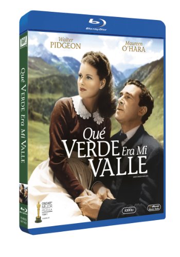 Qué verde era mi valle (Blu-Ray) (Vídeo) FOX - Dvds e vídeos - blu-ray, qué verde era mi valle