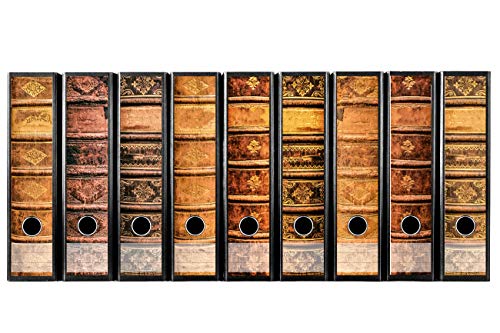 Autocolantes Decorativos CODIARTS Livros Antigos codiarts. - Separadores de pastas - decorativos, livros antigos