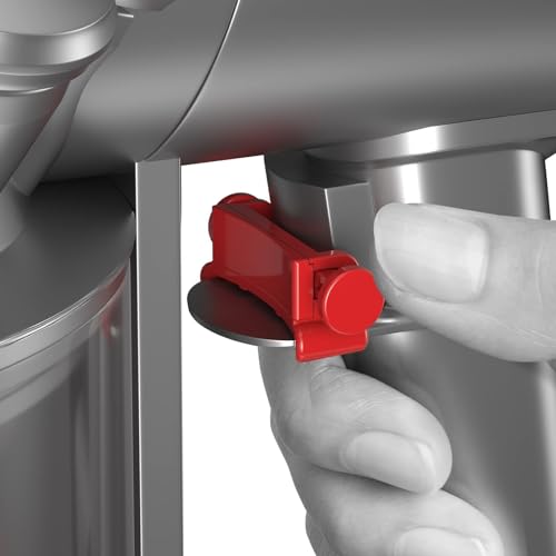 Tampa de Controlo INWEE 001-002 (Aspirador) Inwee - Acessórios de aspirador - abs, vermelho, compatível, DYSON
