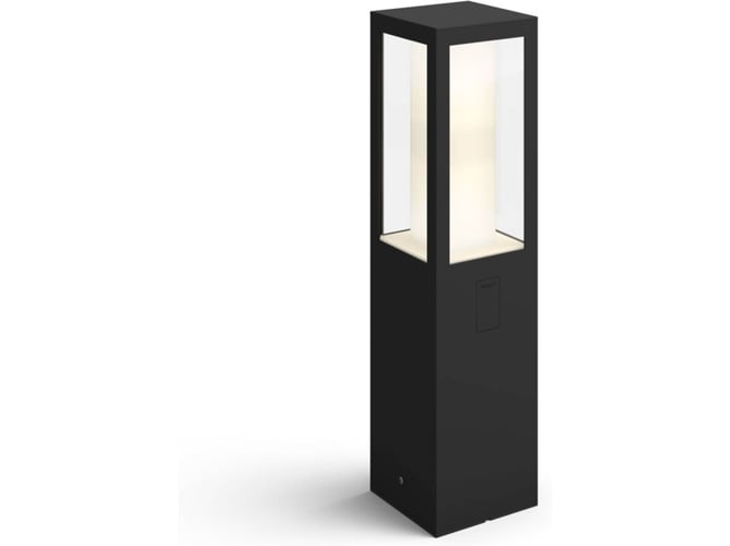 Candeeiro de pé PHILIPS Hue Milliskin Pedestal Philips - Iluminação de caminho na paisagem - candeeiro, pé, philips hue, milliskin