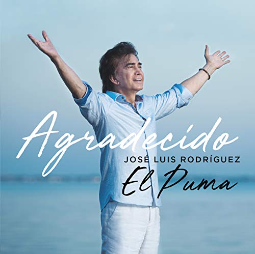 Livro Agradecido de Jose Luis Rodriguez (Espanhol) Legacy - Cds de música - livro, agradecido, jose luis rodriguez