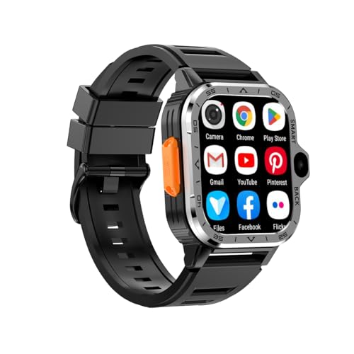 Smartwatch RAINBUVVY SP9832E (Bluetooth - 4 GB - Preto) Rainbuvvy - Óculos inteligentes - bluetooth, 4 GB, preto