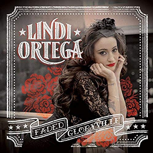 DVD Faded Gloryville (Edição em Espanhol) EONE - Cds de música - Lindi Ortega, Los Lonely Boys, álbum de estúdio, 2013