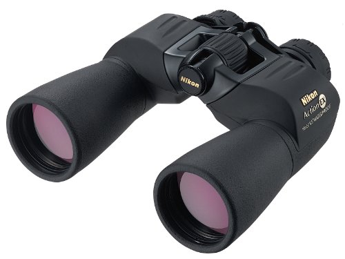 Binóculos NIKON Action Ex (10x - 50 mm) Nikon - Binóculos - binóculos, nikon, action ex, robustos, visão, construção