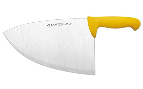 Faca de Cozinha ARCOS Prof 298300 (28 cm) Arcos - Facas de cozinha - 28 cm, aço inoxidável, amarelo